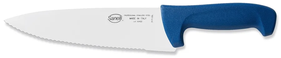 Sanelli Coltello Trinciante Seghettato Cm.22