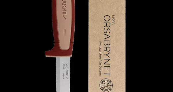 Morakniv Basic 511 (C) Color of the Year 2026 & Orsa Large Sharpening Stone
