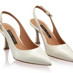 Mid-heel Slingback Pumps 5728 Lac Panna
