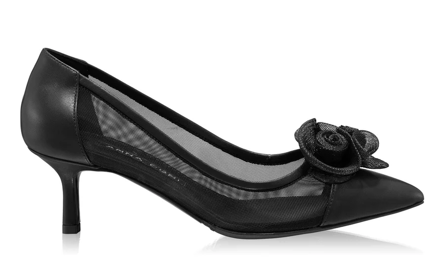8081 Vitello+Black Mesh