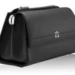 IRISA 02 VITELLO STAMP BLACK