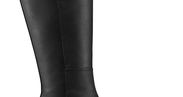 Women Leather Boots 7910 Vitello Black
