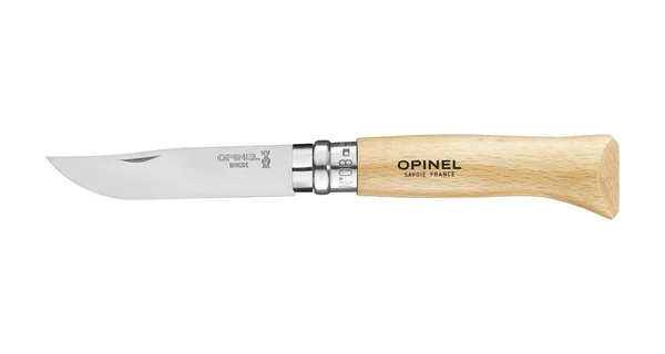 Couteau en inox N°08