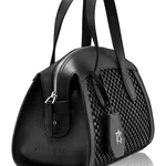 CORELIA 01 INTRECCIO+VIT BLACK