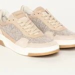 Wool Flow Sneaker undyed