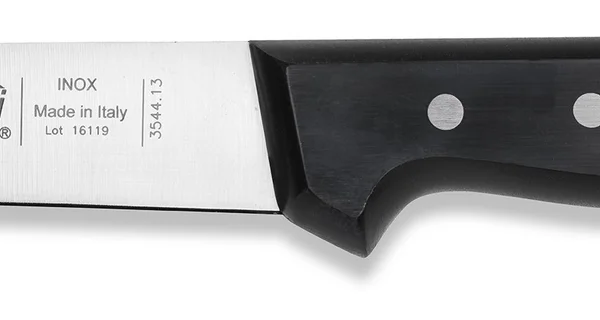 Sanelli Coltello Lama Liscia Cm.13