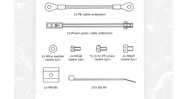 Silver PSU - upgrade