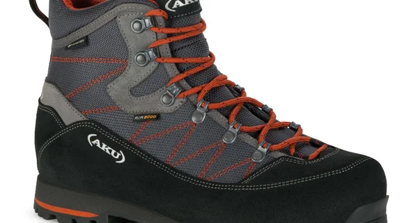 Trekker Lite III Wide GTX Antracite-Ruggine