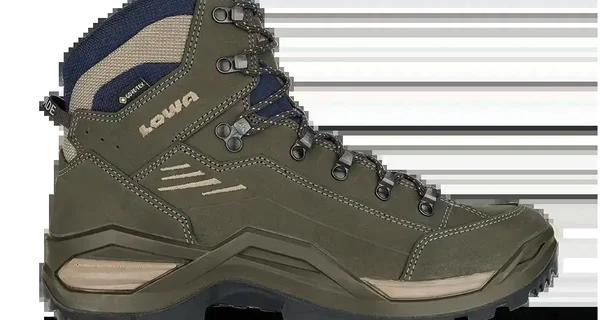 RENEGADE EVO GTX MID - OLIVE/NAVY