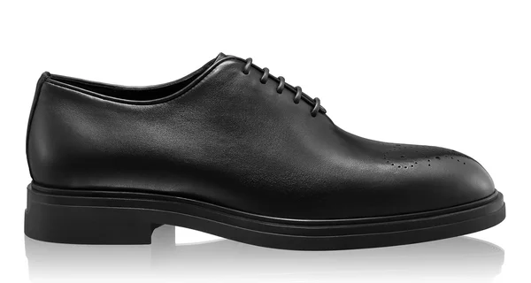 Casual men shoes 7759 Vitello Negru