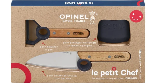 Kit pour petit cuisinier "Le Petit Chef" Bleu