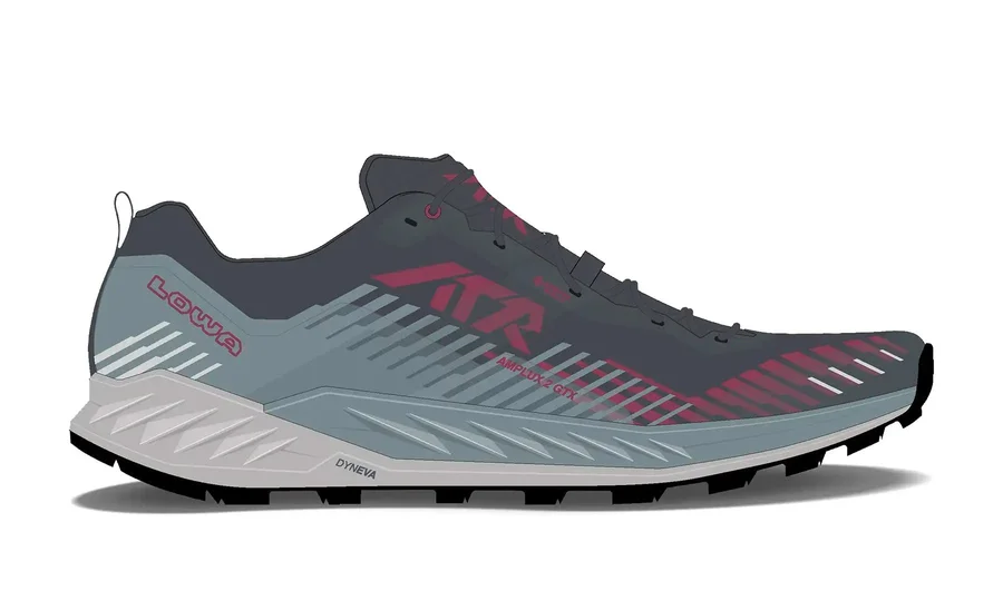 AMPLUX 2 GTX WS - NAVY/BERRY
