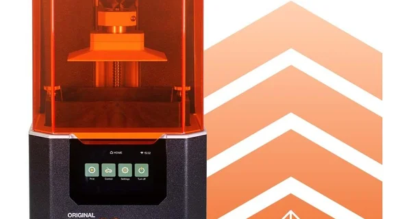 Original Prusa SL1 to SL1S upgrade kit