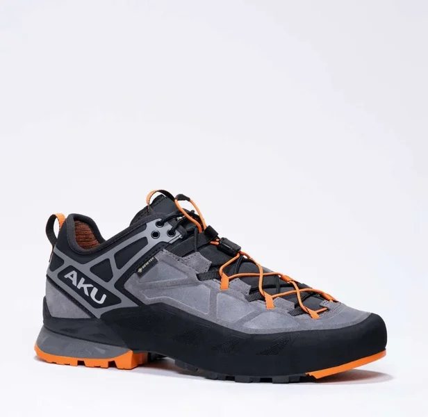 Rock DFS II GTX (Grigio-Arancio)