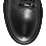 Women's genuine leather ankle-boots 8255 Vitello Black