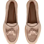 Women Casual Loafers 7517 Crosta Carne