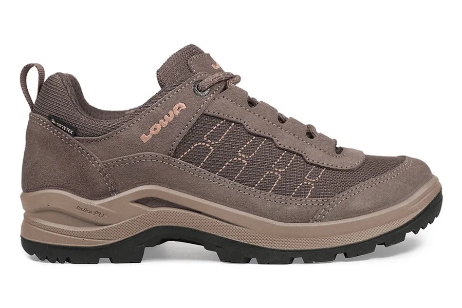 TAURUS PRO GTX LO WS - STONE/BISCUIT