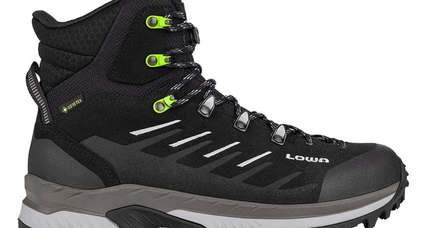 RANDIR GTX MID - BLACK/GREY