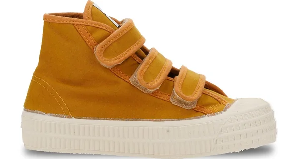 S.D.KID VEL.WAX COTTON MUSTARD