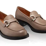 Women Casual Loafers 8206 Vitello Taupe
