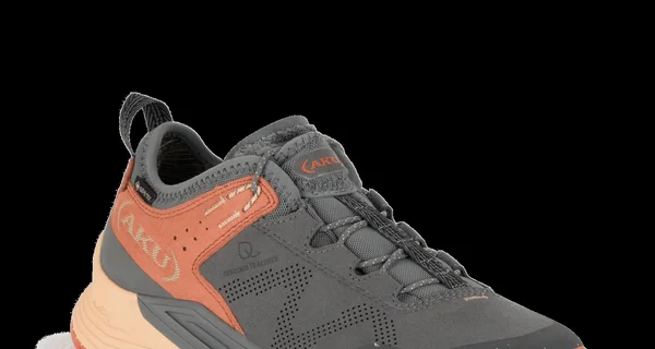 Omnia V-Light GTX Ws Grigio-Arancio