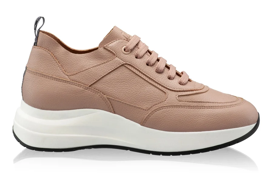 Women sport shoes 8072 Bottalato Nude