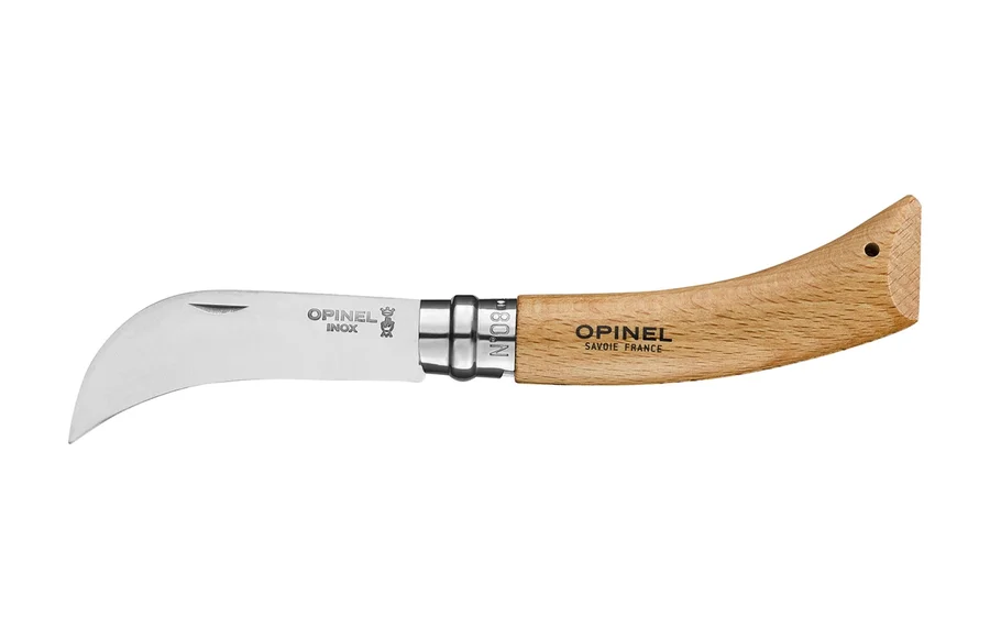 Couteau serpette greffoir N°08