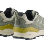 TETONIX LO - OLIVE/AMBER GREEN