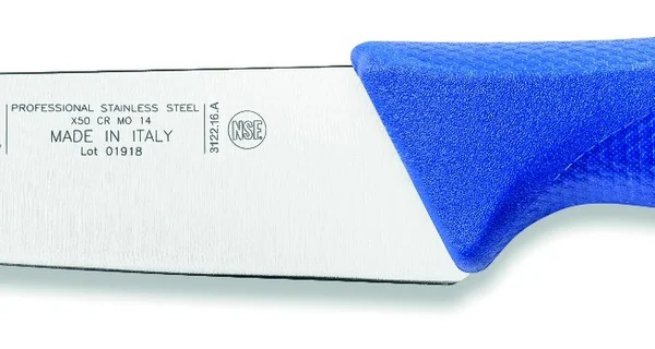 Sanelli Coltello Cucina Cm.16 Azzurro