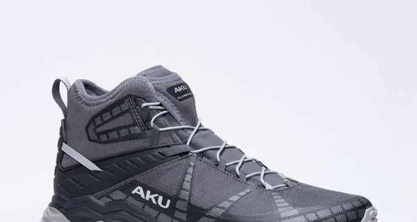 Flyrock Mid GTX Ws Nero-Argento