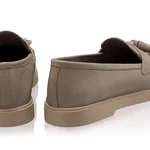 Women Casual Loafers  7517 Bottalato Taupe