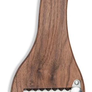 Sanelli Tagliatartufi San-Slice Legno Lama Seghettata
