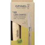 Couteau pliant dentelé N°12