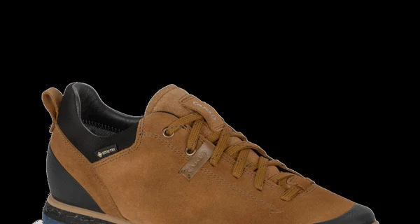 Bellamont IV Suede GTX Marrone ruggine-Blu