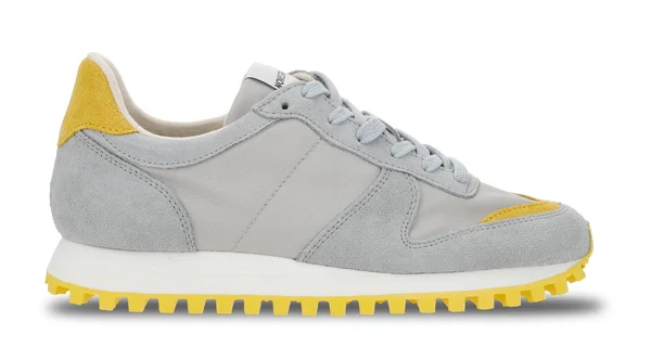 Marathon Trail Grey/Yellow