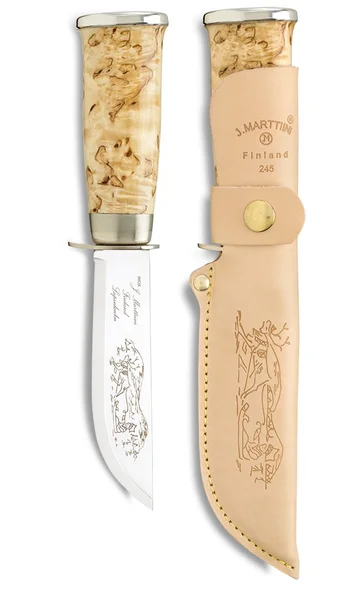 Marttiini Lapp knife 245