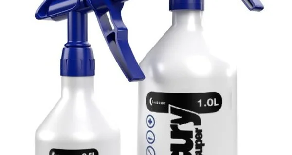 Mercury Super HD Alka Line VITON Sprühflasche 0,5 L / 1 L
