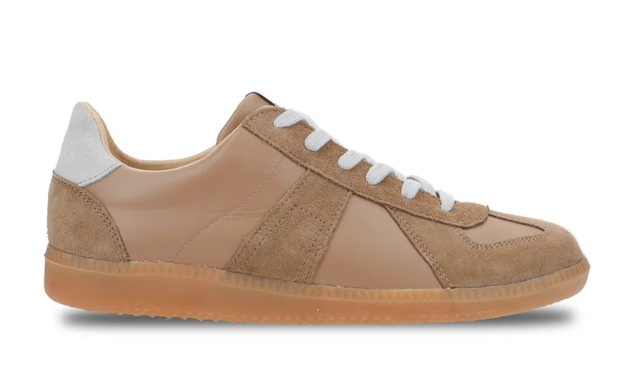 Gat Leather Beige