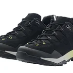 LOWA® EXPLORER GTX LO - BLACK/LIME