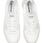 MARATHON LEATHER ALL WHITE