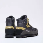 Trekker Lite III Wide GTX Grigio scuro-Senape
