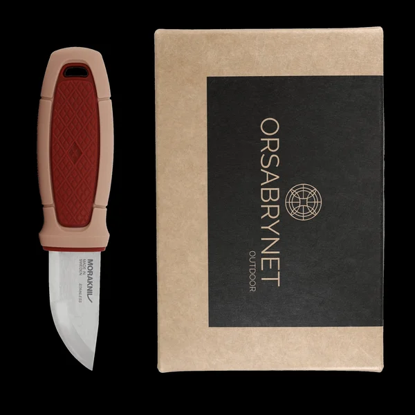 Morakniv Eldris (S) Color of the Year 2026  & Orsa Outdoor Sharpening Stone