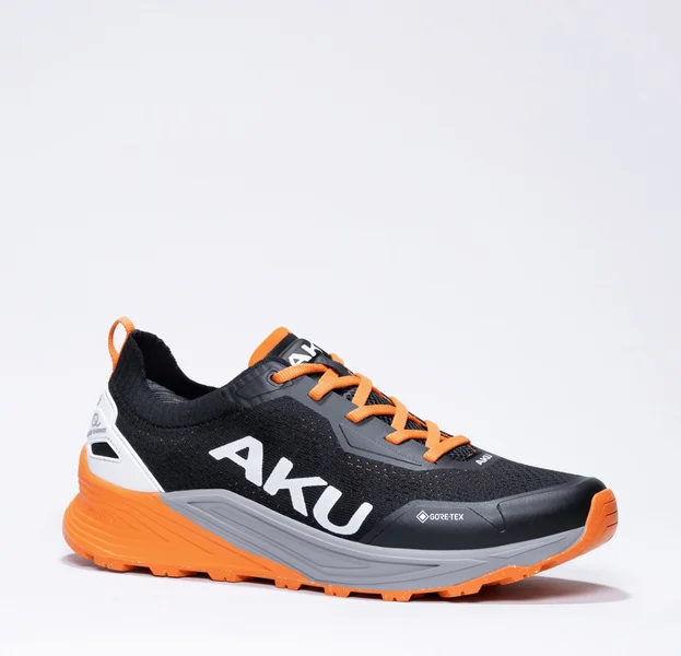 Aira V-Light GTX Nero-Arancio