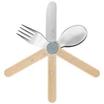 Coffret Le Petit Gourmet Bleu Pluie
