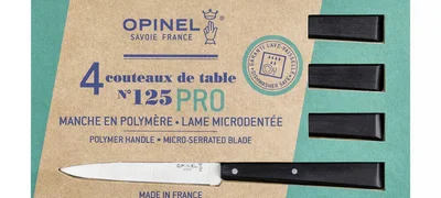 Coffret 4 couteaux N°125 Pro