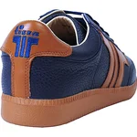 Compakt Navy-tobacco