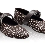 Ballerina Flats 8173 Cavallino T.Moro+Panna