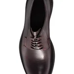Classic Men Leather Shoes 7641 Vitello T.Moro
