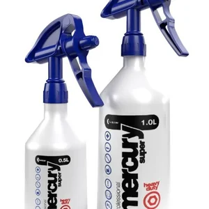 Mercury Super HD Alka Line VITON Sprühflasche 0,5 L / 1 L