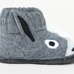 Esel Hüttenschuh
